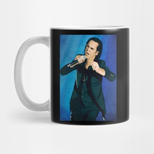 Nick Cave Mug